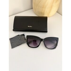 MAX MARA ~ Logo3 Sunglasses